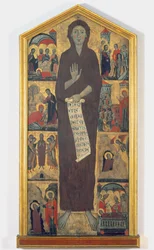 Die reuige Magdalena